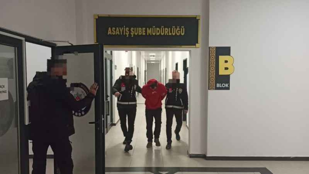 41 Bin TL Ve Tabanca Çalan Şahıs, Eskişehir’de Yakalanarak Tutuklandı 1